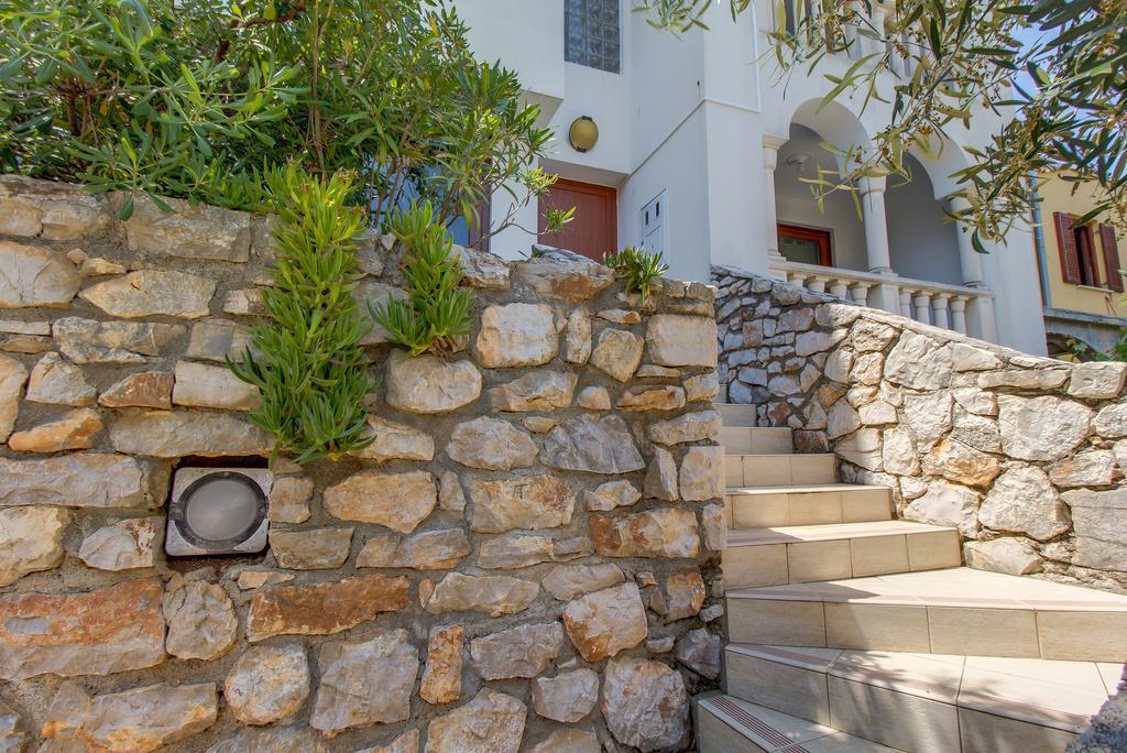 Villa Alma Veli Losinj Exterior photo