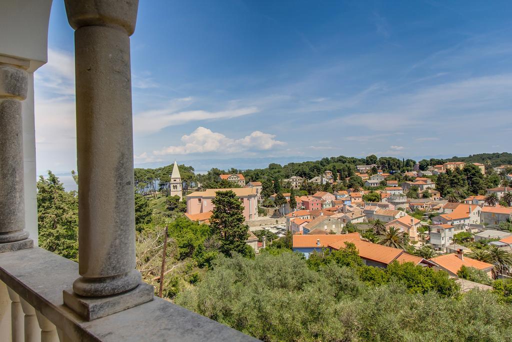 Villa Alma Veli Losinj Exterior photo