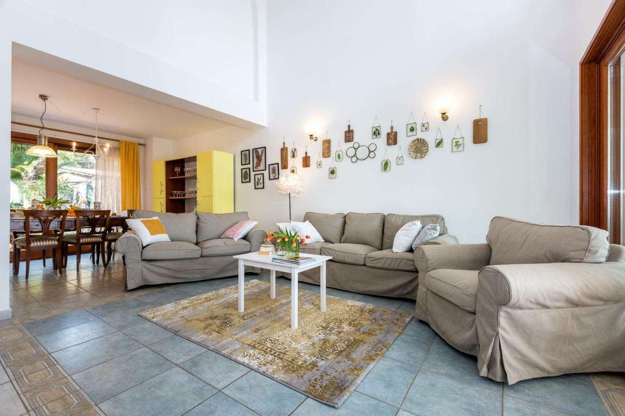 Villa Alma Veli Losinj Exterior photo