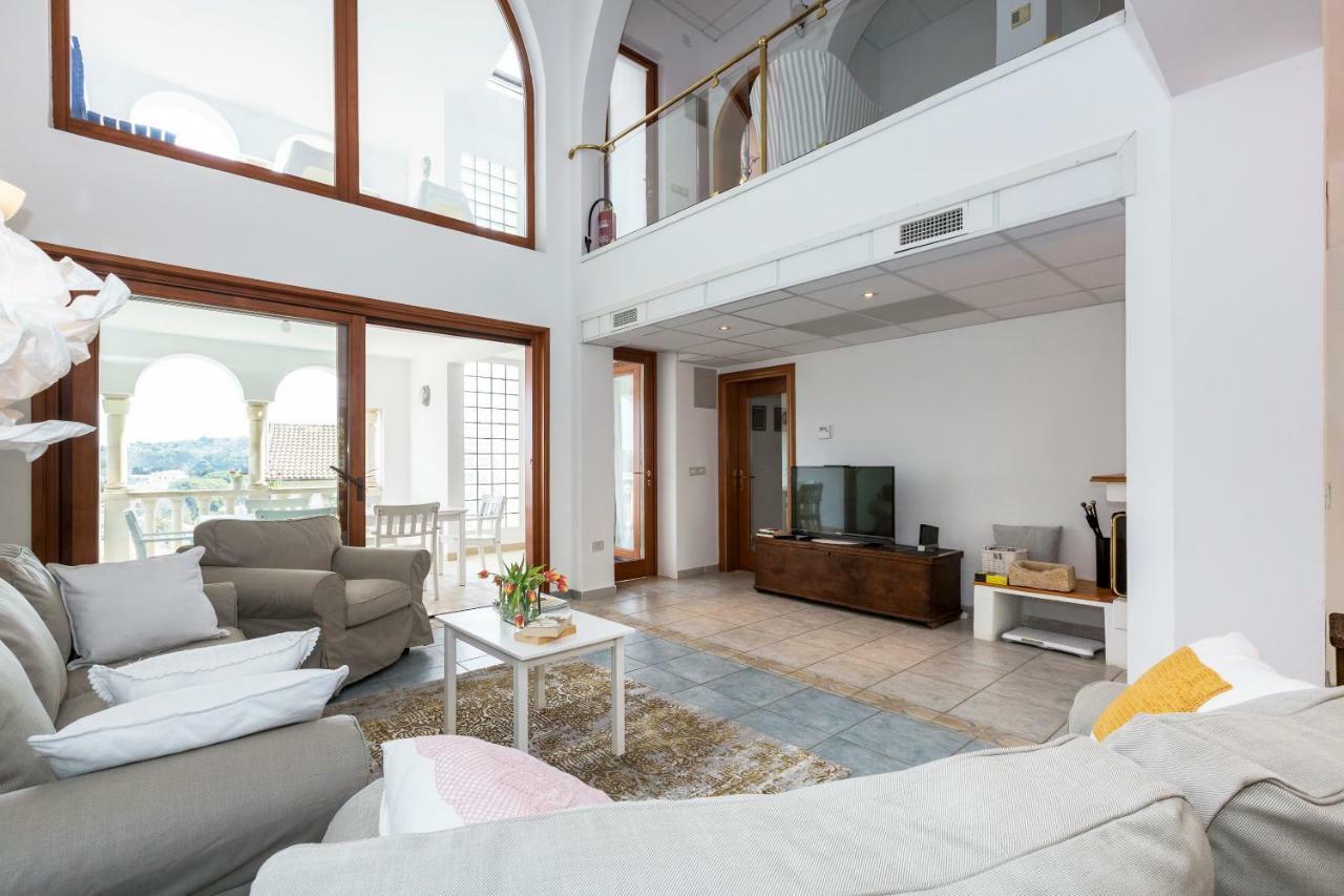 Villa Alma Veli Losinj Exterior photo